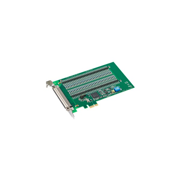 64-Ch Isolated Digital Input Pci Express Card